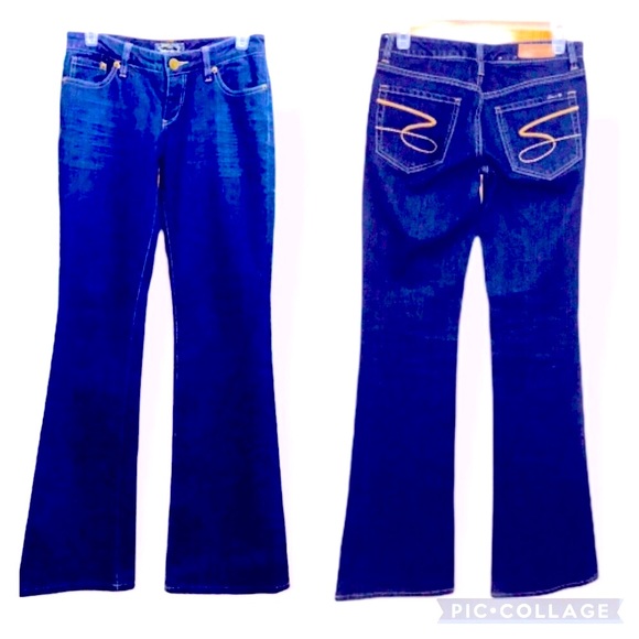 Seven7 Denim - Seven flare jeans NWOT